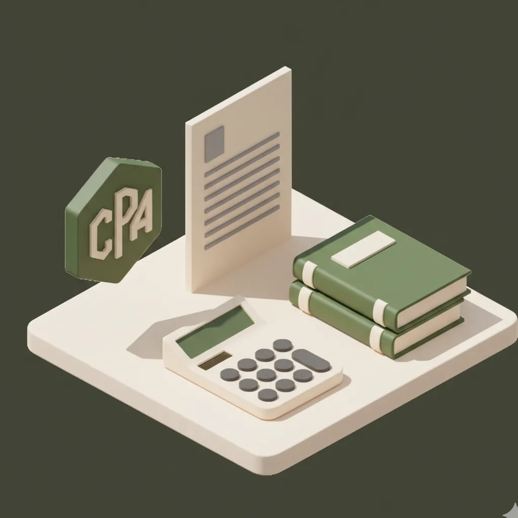 Accountant Resume: CPA vs Non-CPA + Big 4 Tips illustration