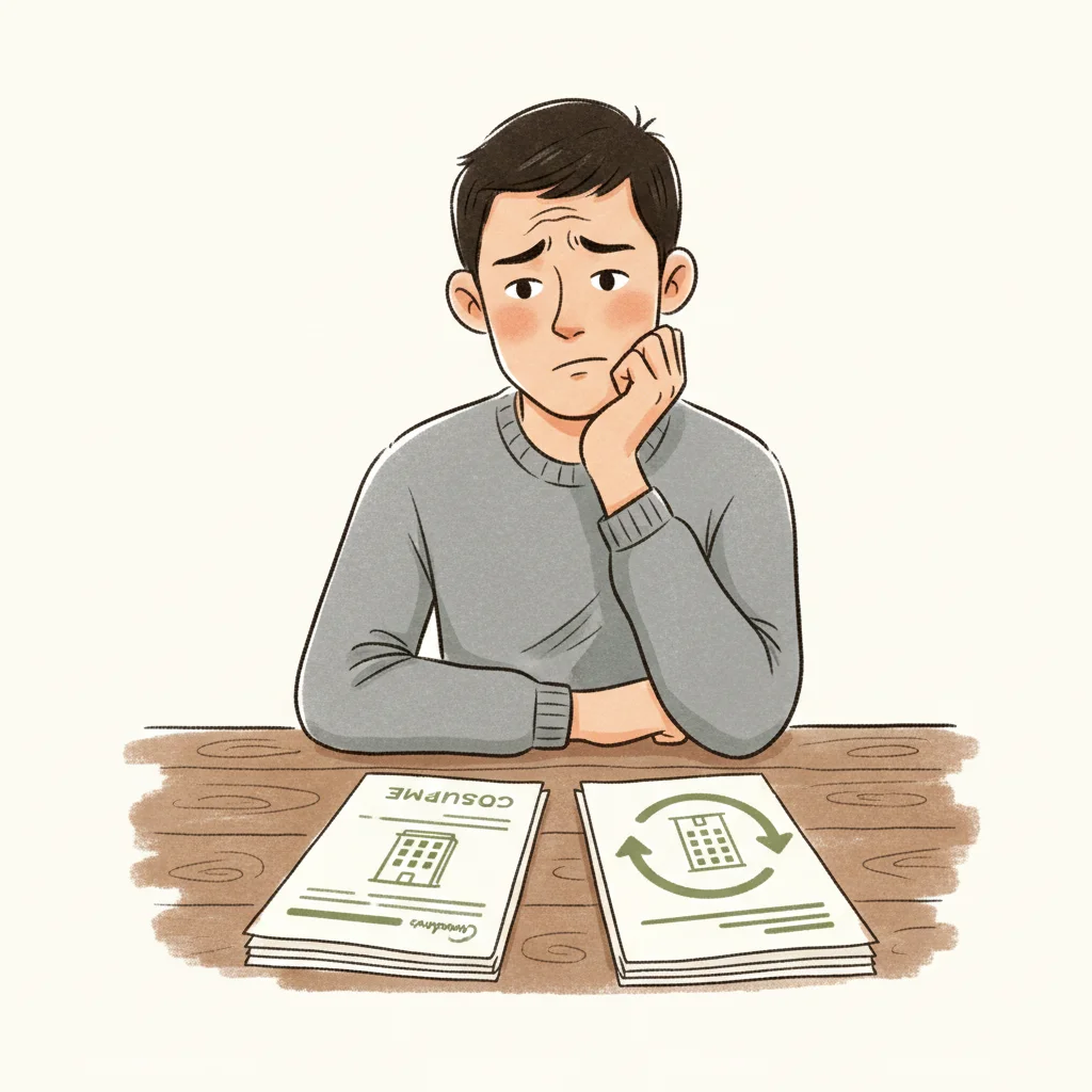 The Boomerang Resume: Returning to a Former Employer (2026) illustration
