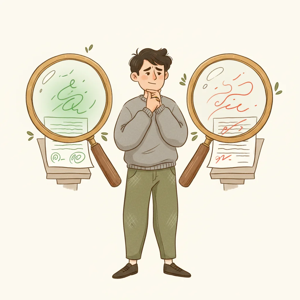 GetNewResume vs Jobscan: An Honest Comparison for 2026 illustration