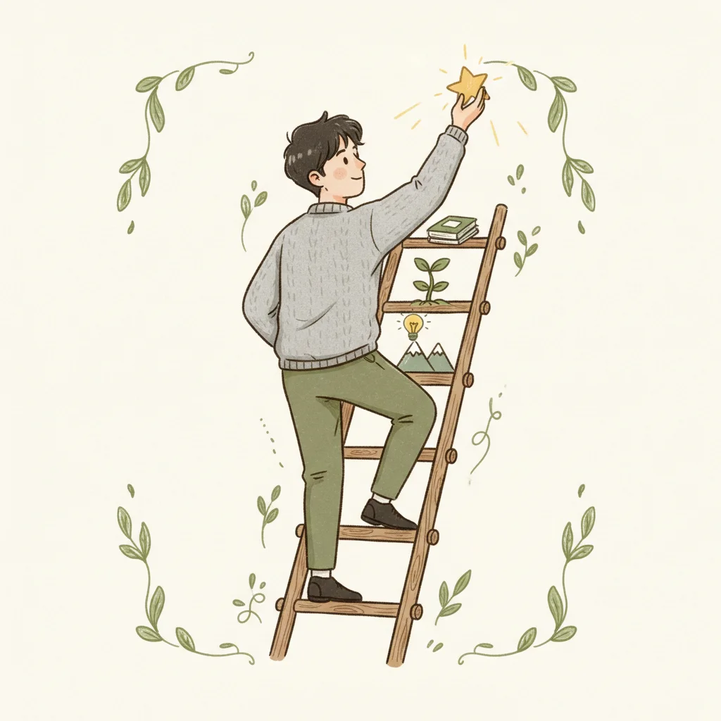How to Show Promotions on Your Resume (Multiple Roles, One Company) illustration