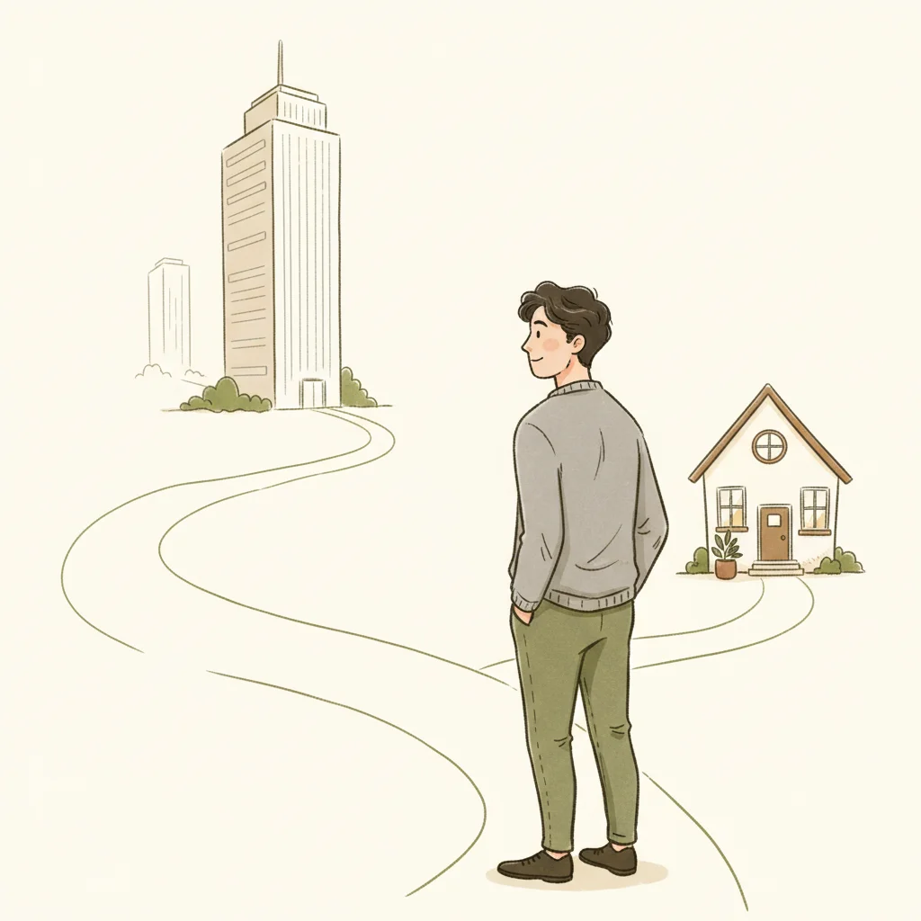 Overqualified for a Job? How to Tailor Your Resume Down Without Dumbing It Down illustration