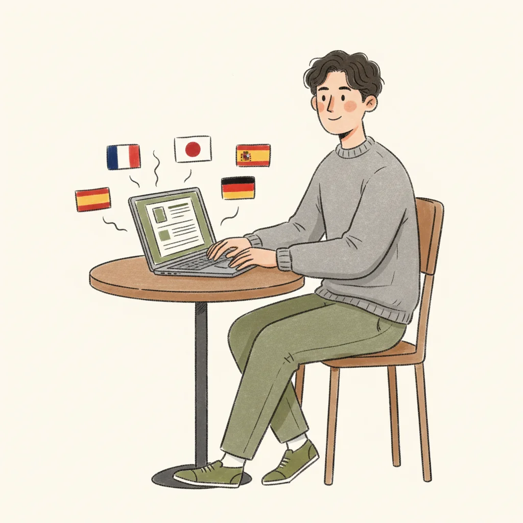 How to List Languages on Your Resume (With Proficiency Levels) illustration