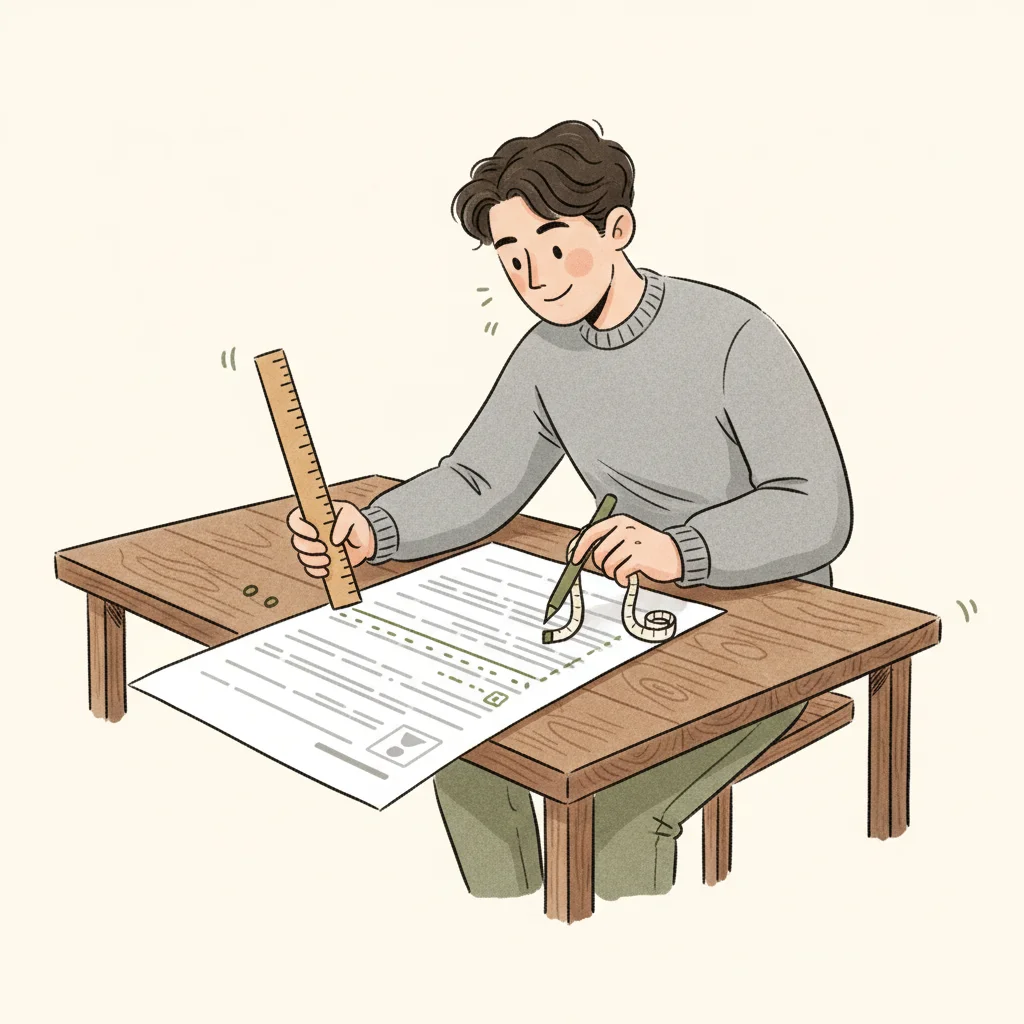 Resume Margins, Spacing, and Layout: The Formatting Rules for 2026 illustration