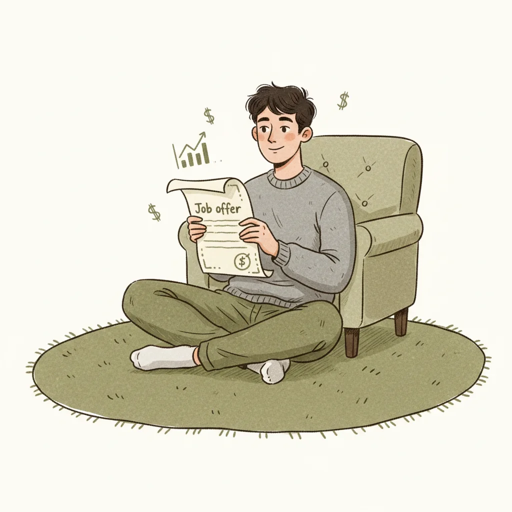 Salary Expectations on Resume or Cover Letter (2026) illustration